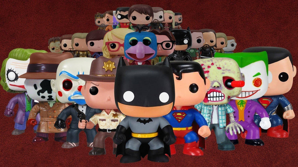 Funko Pop's