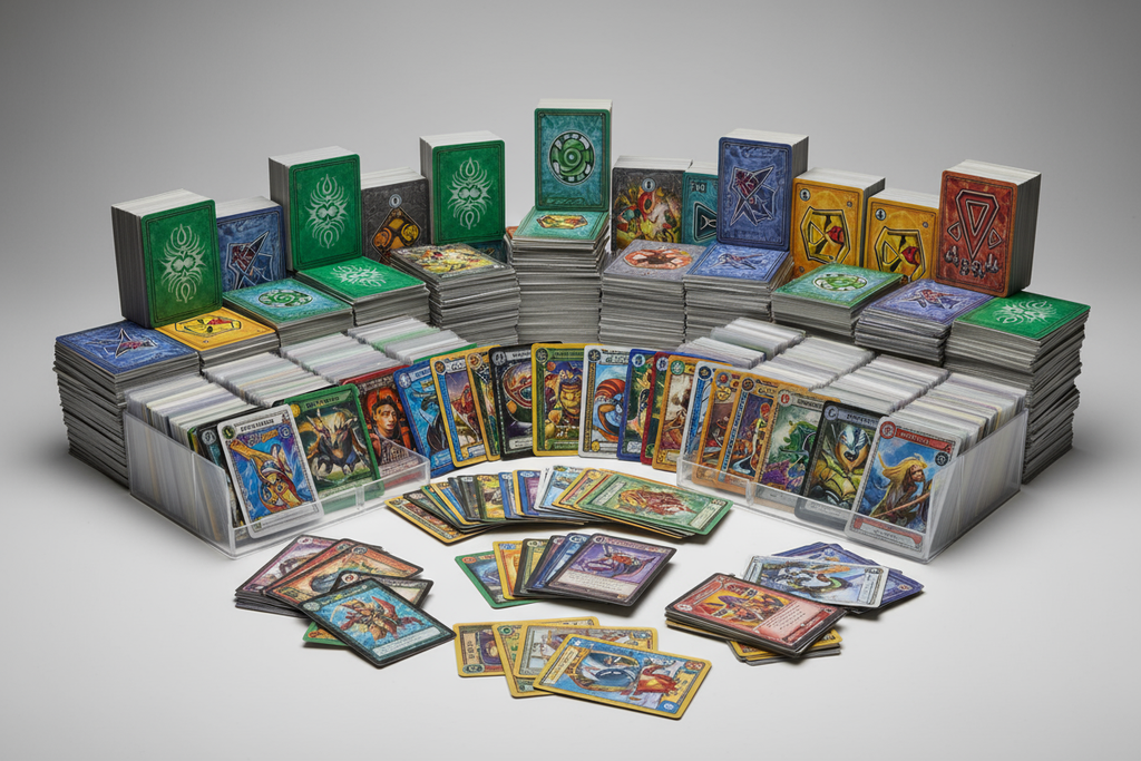TCG Cards - Bulk